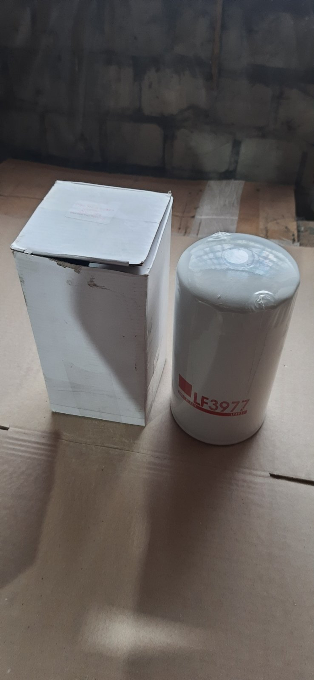 Фильтр масляный OEM LF3977