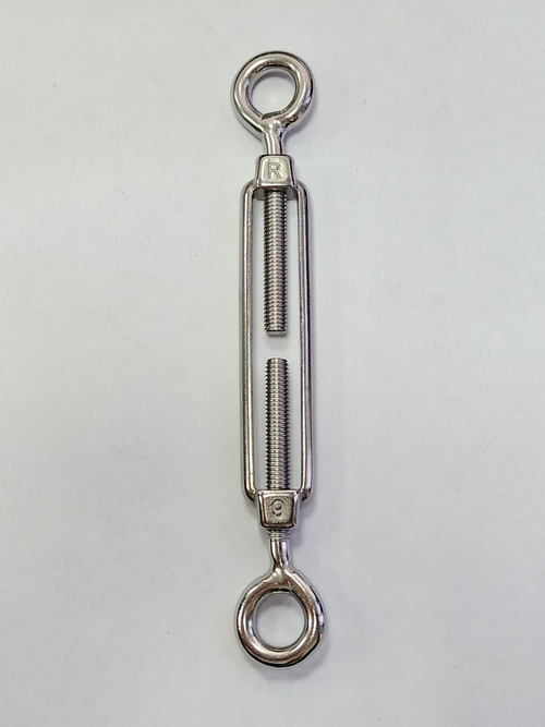 М6 Талреп кольцо-кольцо нерж. А4-80 (1 шт.)