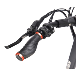 Электросамокат WHITE SIBERIA NERPA PRO 3600W Ferrari Red Красный