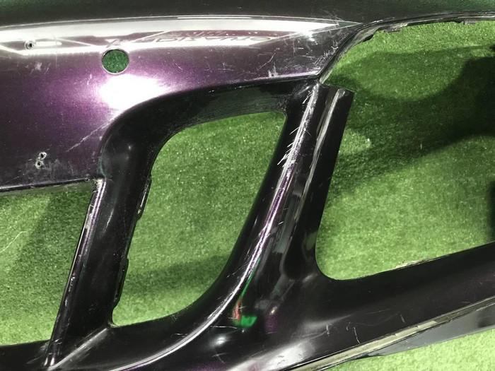 Бампер передний Porsche 911 GT3 991 (2013-2017)