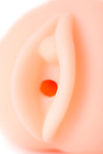 Мастурбатор реалистичный Kokos Sanda телесный 15,5 см