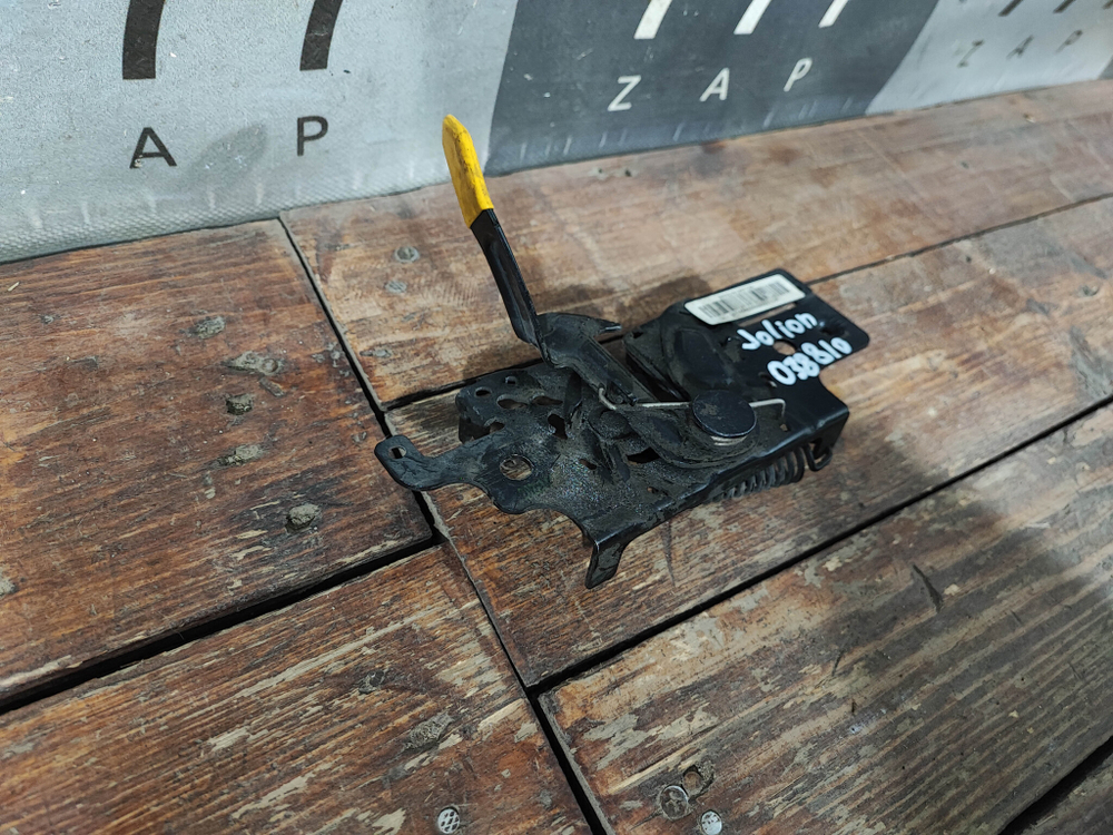 Замок капота Haval Jolion 21-нв Б/У Оригинал 8402101XST10A