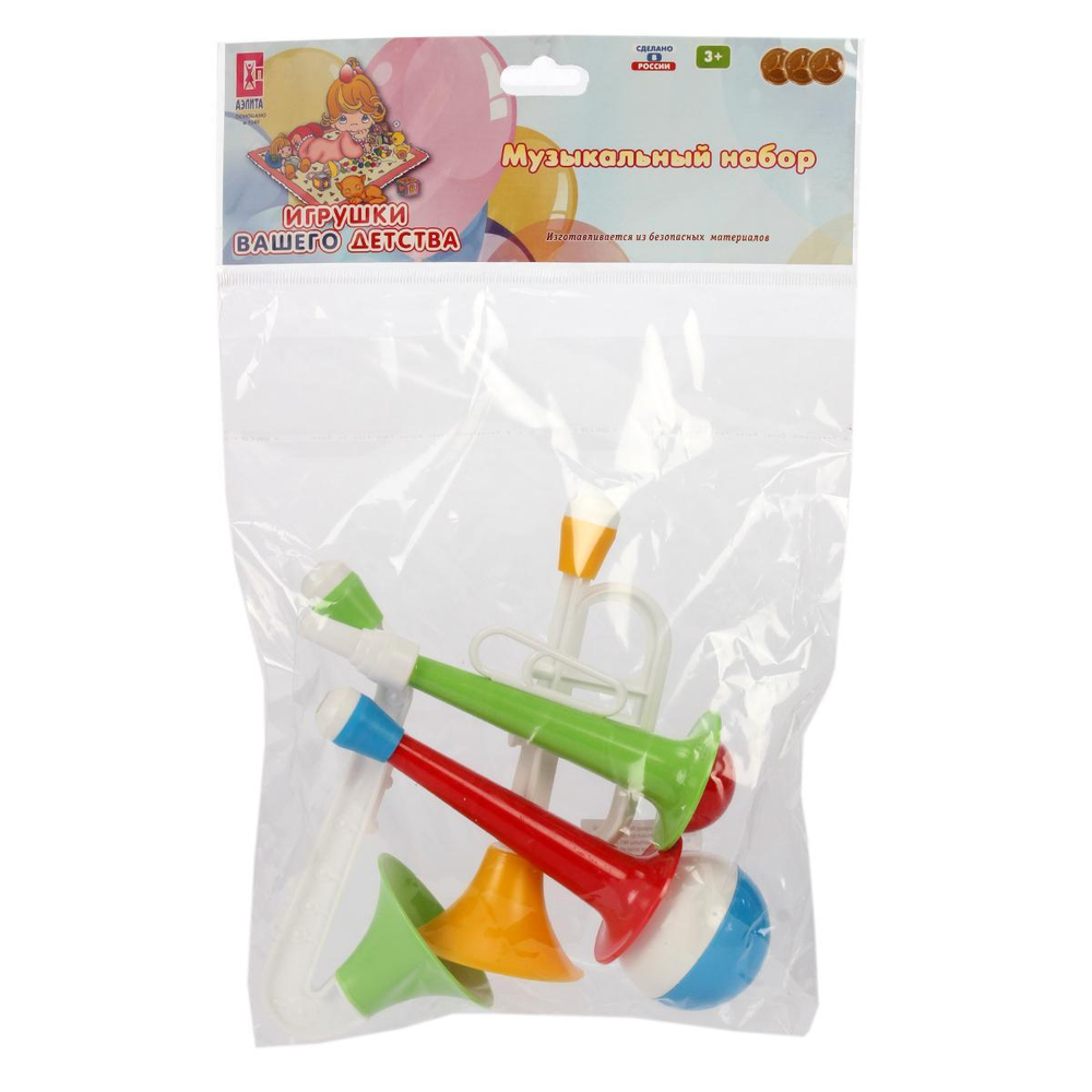 Музыкальный набор №1 (Аэлита)