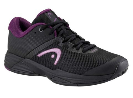 Женские Кроссовки теннисные Head Revolt Evo 2.0 - black/plum