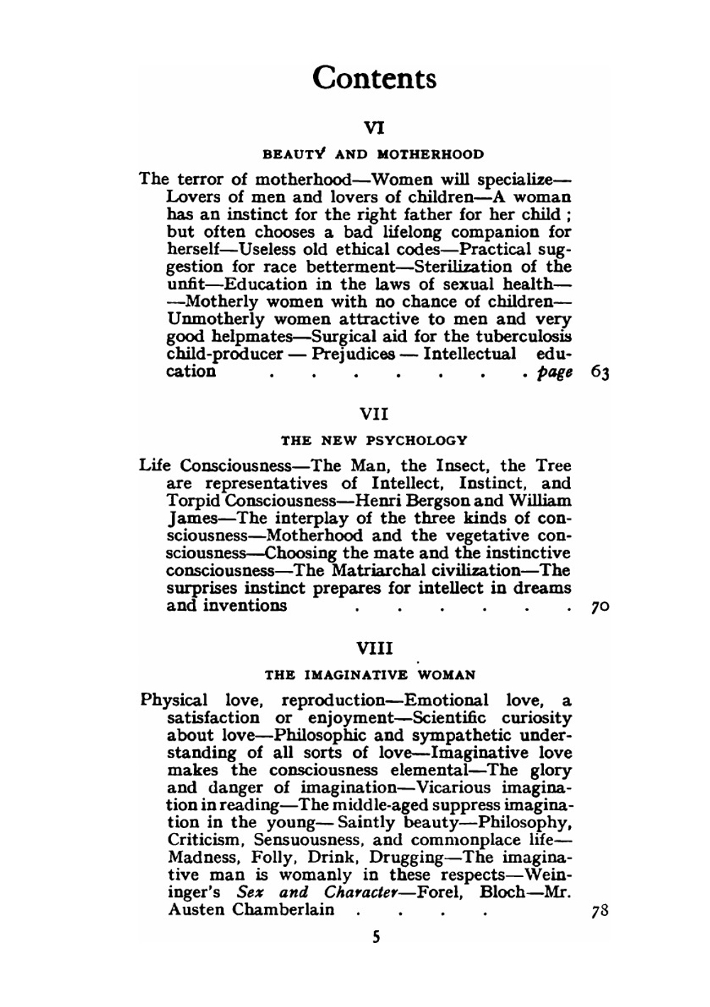 Modern woman. Her intentions | Florence Farr