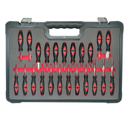 Набор для разъединения электроконтактов 23 пр Car-Tool CT-W2035