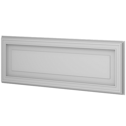 Декоративная панель пенополиуретан, 1500x500 мм