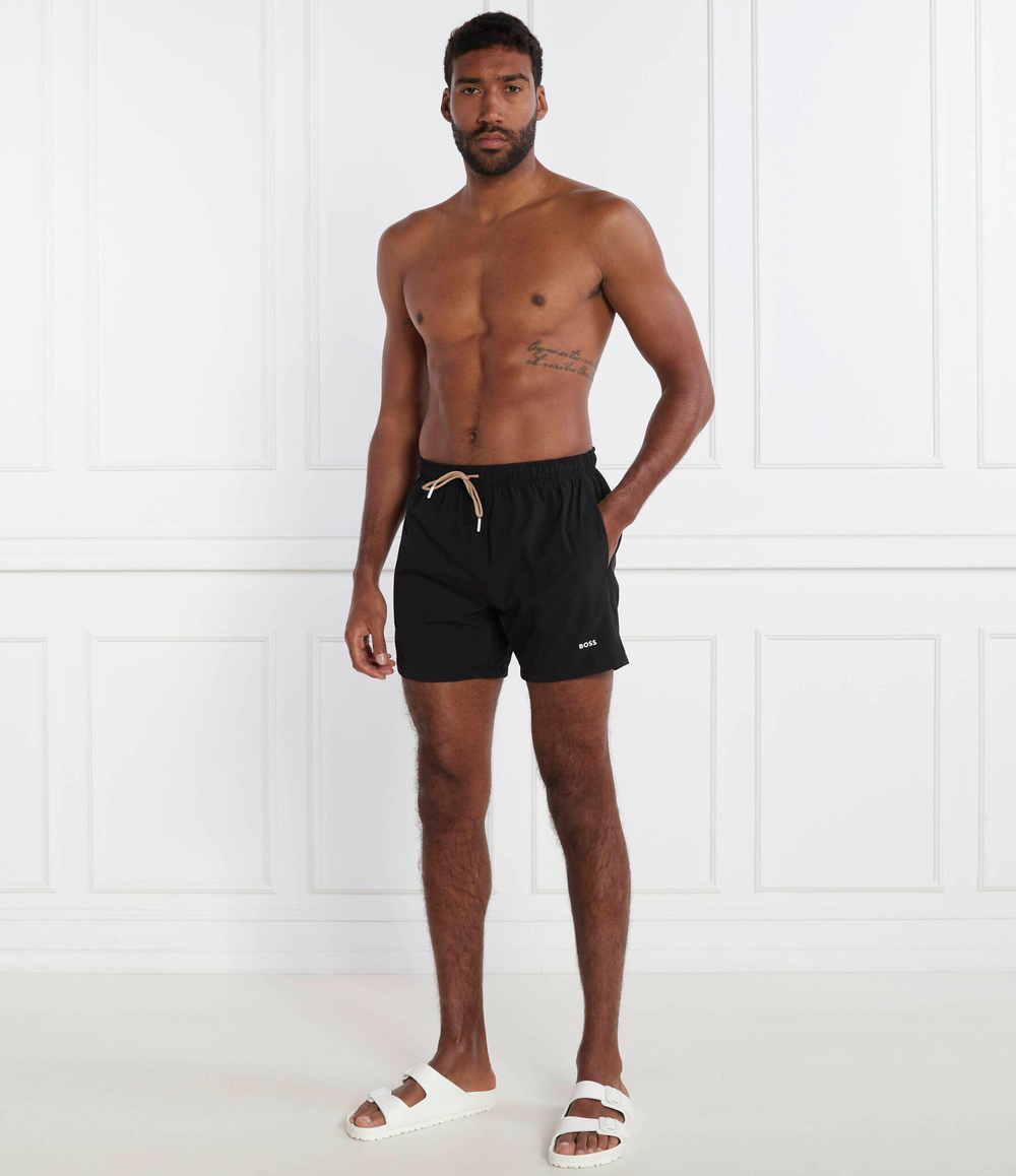 Шорты для плавания Tio BOSS BLACK - черный(50491601)