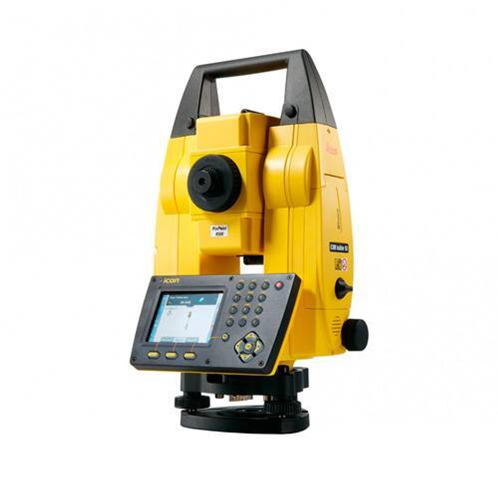 Leica iCON builder 62 Total Station 2"