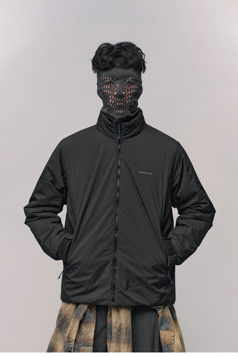 Куртка Nothomme Monterest mountain outdoor cotton-padded jacket