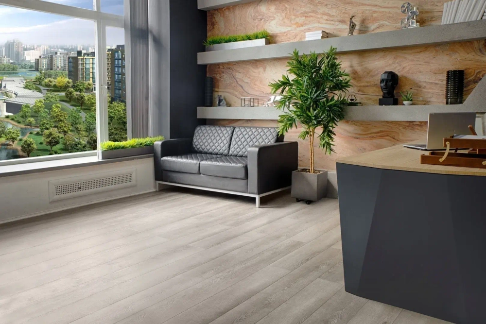 SPC ламинат Alpine Floor Гранд Секвойя Горбеа