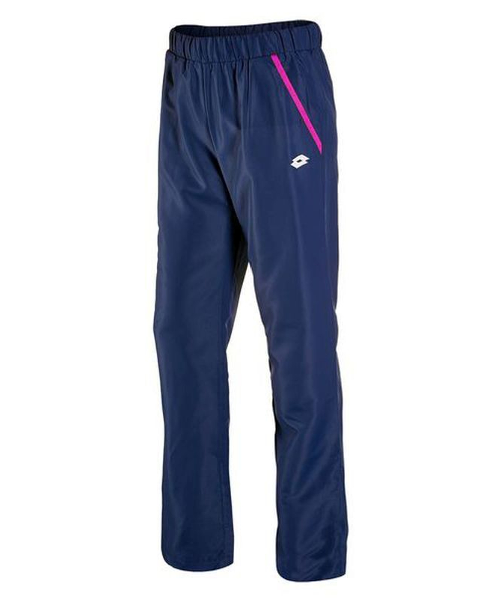 Женский теннисный костюм Lotto Suit Piper W DB - white/blue cosmo