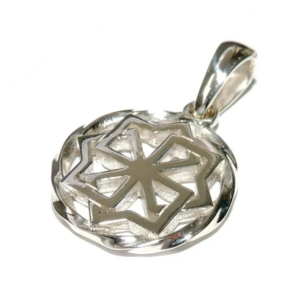 Славянский оберег Защита и Усиление спосбностей Молвинец МОС-044