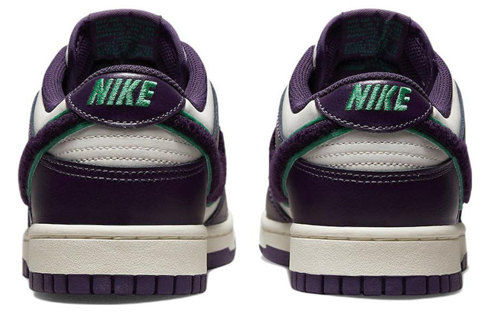 Кроссовки Nike Dunk Low Retro "Chenille Swoosh" Swoosh