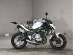 Kawasaki Z650 2017
