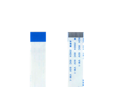 Шлейф 12 pin, 10 см, шаг 1 мм FFC, прямой А