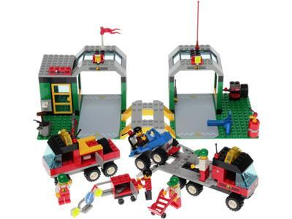 Конструктор LEGO 6434 Roadside Repair