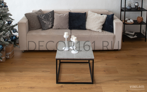 Виниловый ламинат VINILAM 33951 Дуб Севилья Glue