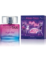 Туалетная вода для женщин "PINK TAXI NIGHT CLUB" 50мл Россия
