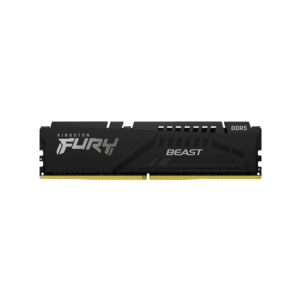 Модуль памяти Kingston FURY Beast KF552C40BB-8 DDR5 8GB 5200MHz