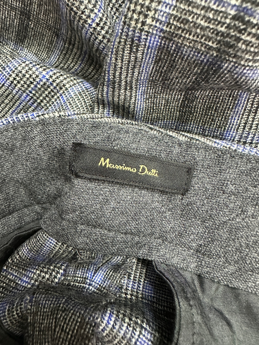 Костюм Massimo Dutti