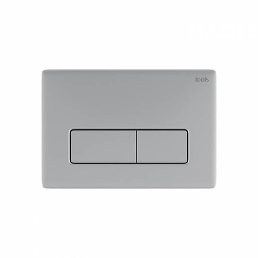 Кнопка смыва Iddis Unifix UNI80M0i77 цвет хром