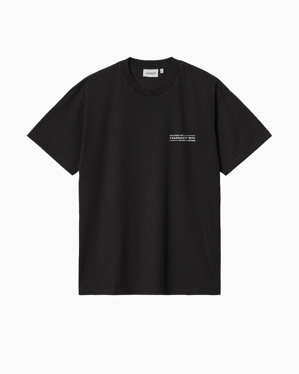 Футболка Carhartt WIP S/S Stamp T-Shirt