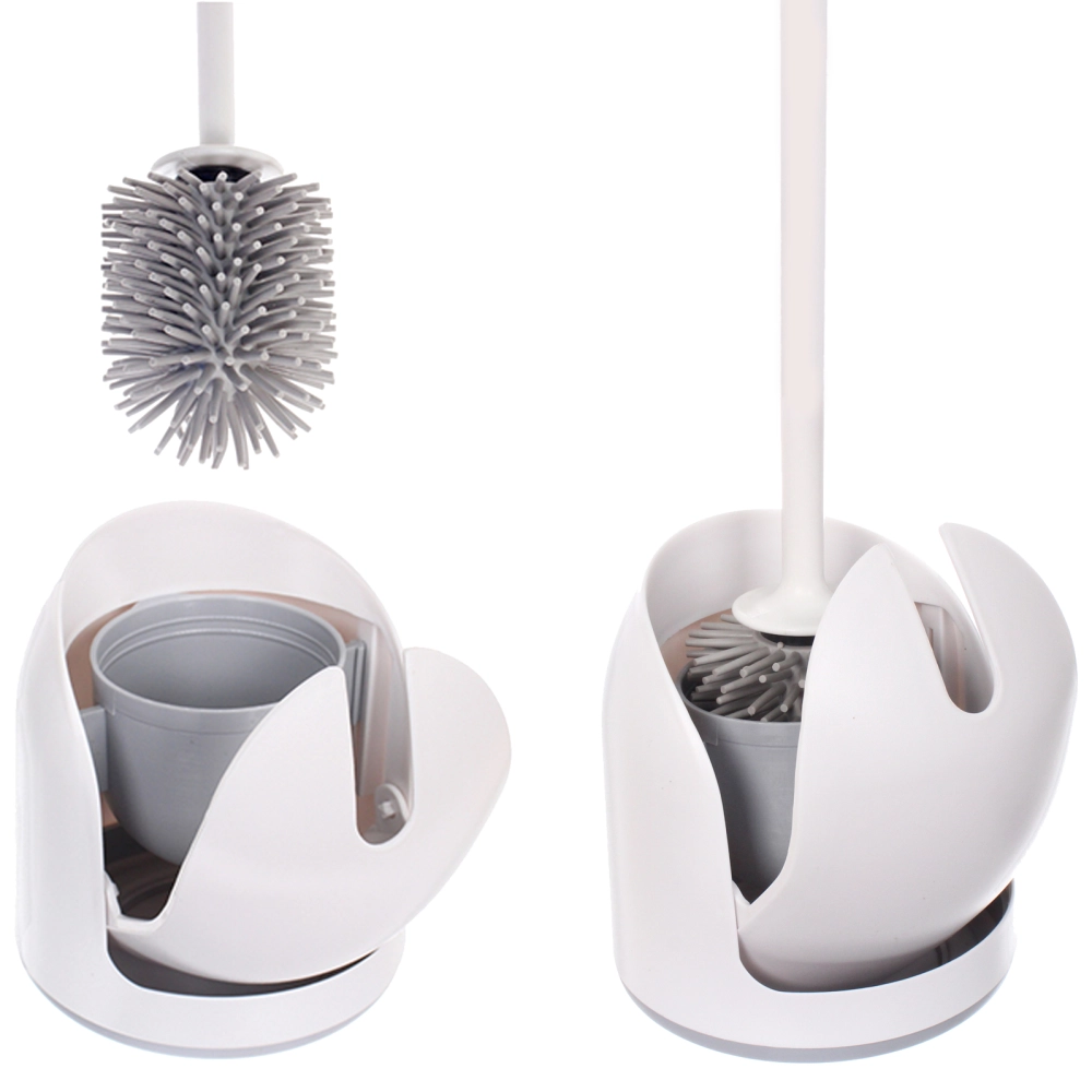 Ерш с закрытой подставкой «Sicilia» 40см 3751