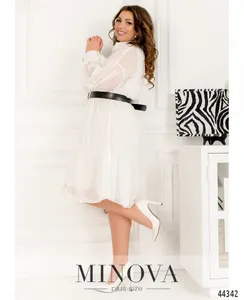 Платье 8634-1-молоко Minova