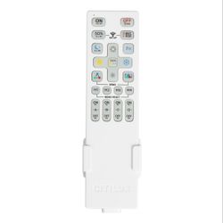 Citilux Юпитер CL730B090S LED Люстра подвесная с пультом Белая