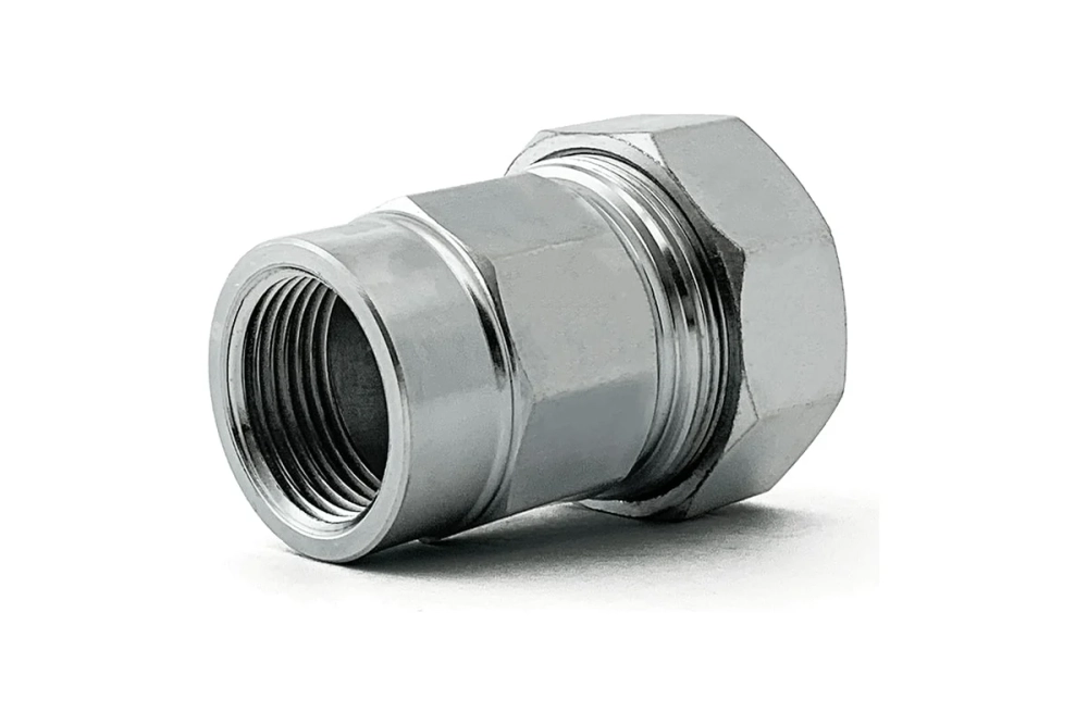 Зажимная муфта ДТРД внутренняя 1"; Ду 25; Дн 31,4-34,2 16109