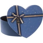 Коробка подарочная «Приятный сюрприз» 27*24*11,5 см, синий