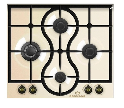 Варочная поверхность RODMANS BHG 6402 TD OW