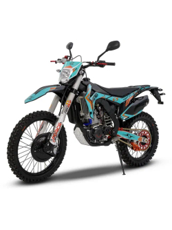 Мотоцикл кроссовый эндуро SHARMAX Expert "177" 250 (2024)