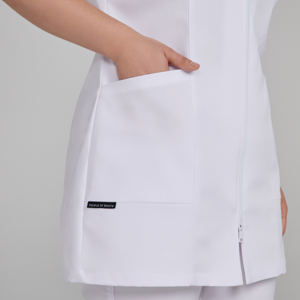 Медицинский женский халат "Оливия" new