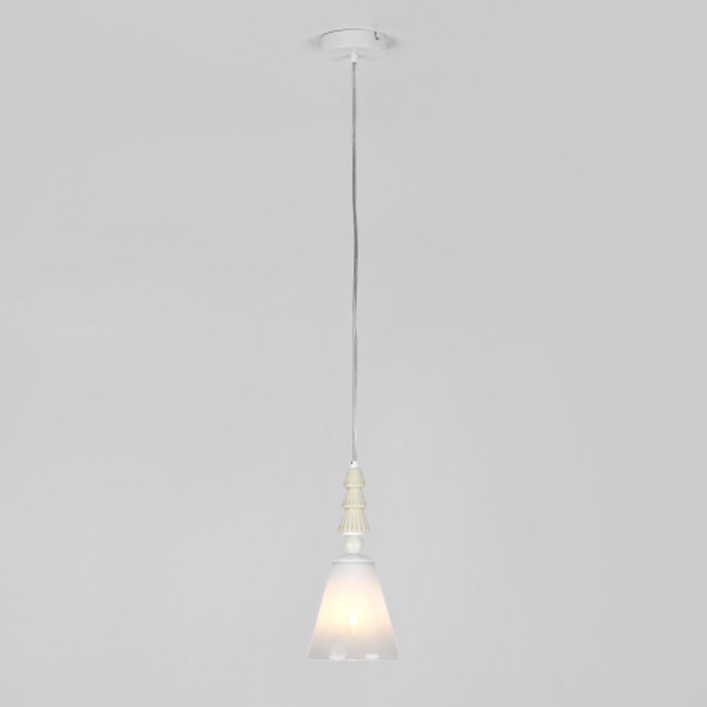 Светильник подвесной (подвес) Rivoli Cataleya 4146-201 1 х Е27 60 Вт дизайн