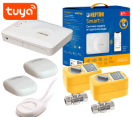 Система Neptun Profi Smart+ 3/4 Tuya