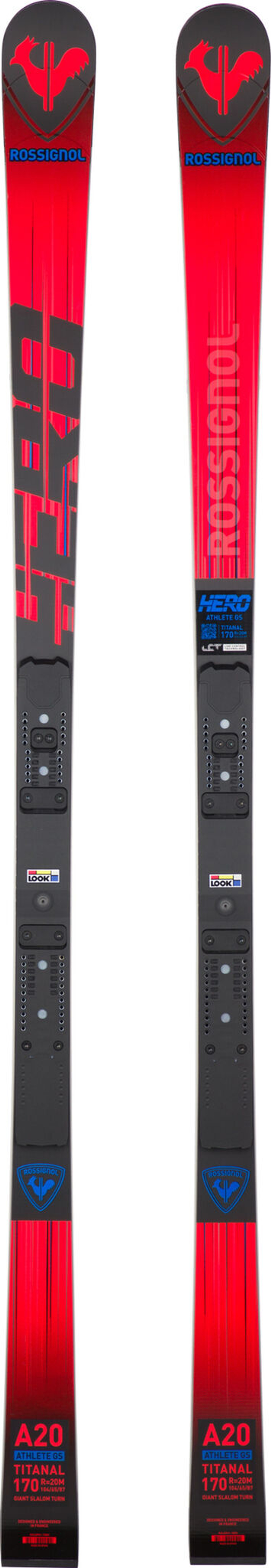 ROSSIGNOL спортцех гигант HERO ATHLETE WC GS ( R22 ) 182 см ( R - 25 m) без креплений /с креплениями SPX 12 r-race black /с креплениями SPX 15 black /с креплениями SPX 15 LTD green/ с креплениями SPX 15 hot red/c креплениями SPX 15 r-race white