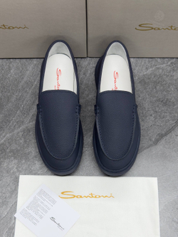 Лоферы Santoni