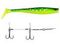 Виброхвосты LJ 3D BBS Series GIANT KUBIRA SWIM SHAD 10,3in (26,00)/PG26 1шт.+Stinger XL