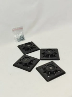 Крепление для ножек стола и стула, мебельная площадка