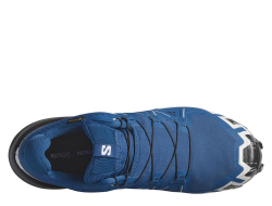 Кроссовки для бега мужские Salomon Speedcross 6 Gore-TEX M Синий и Белый