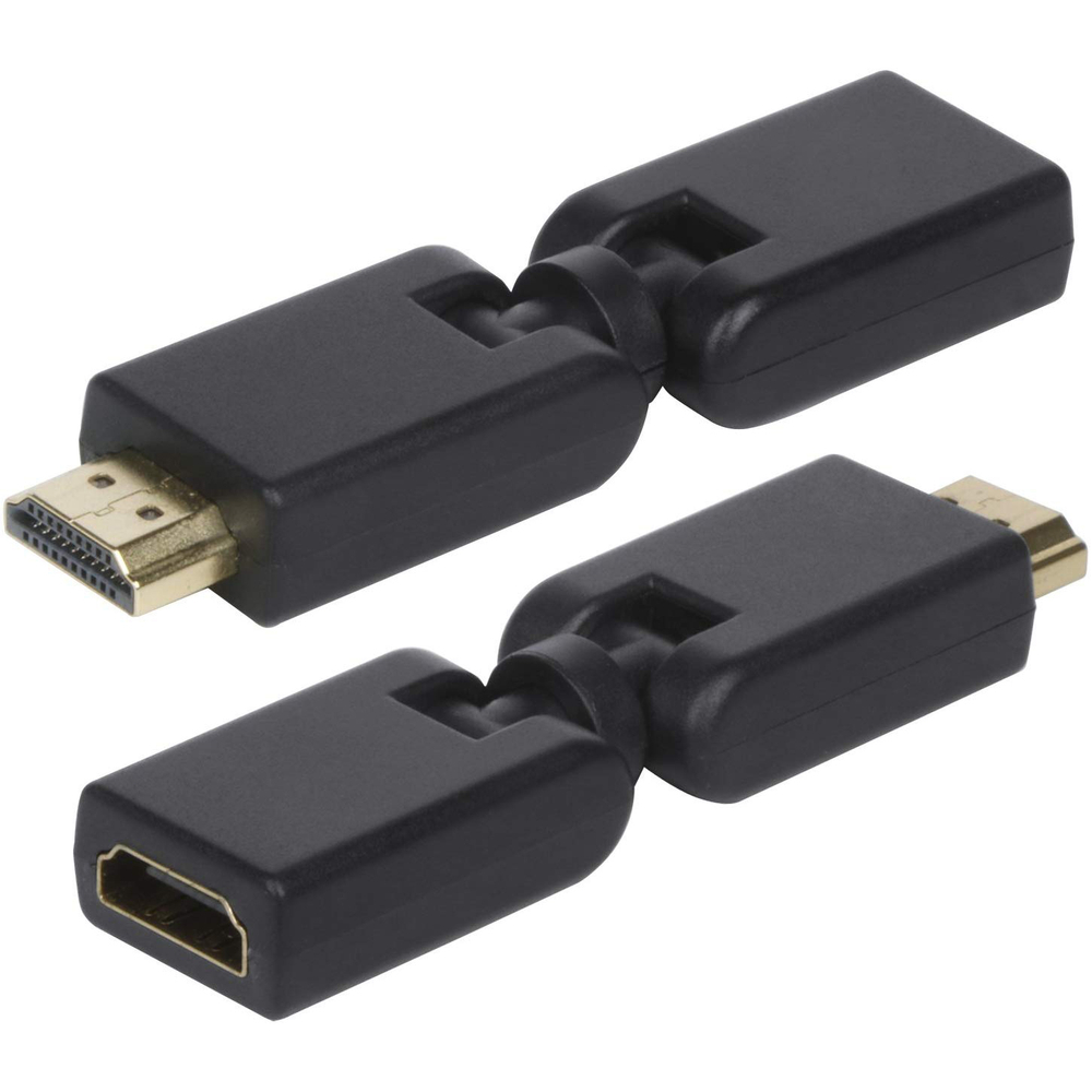 HDMI Переходник штHDMI-гнHDMI OT-AVW30