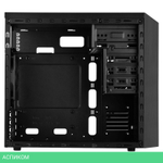 Корпус SilverStone PS16 (SST-PS16B)