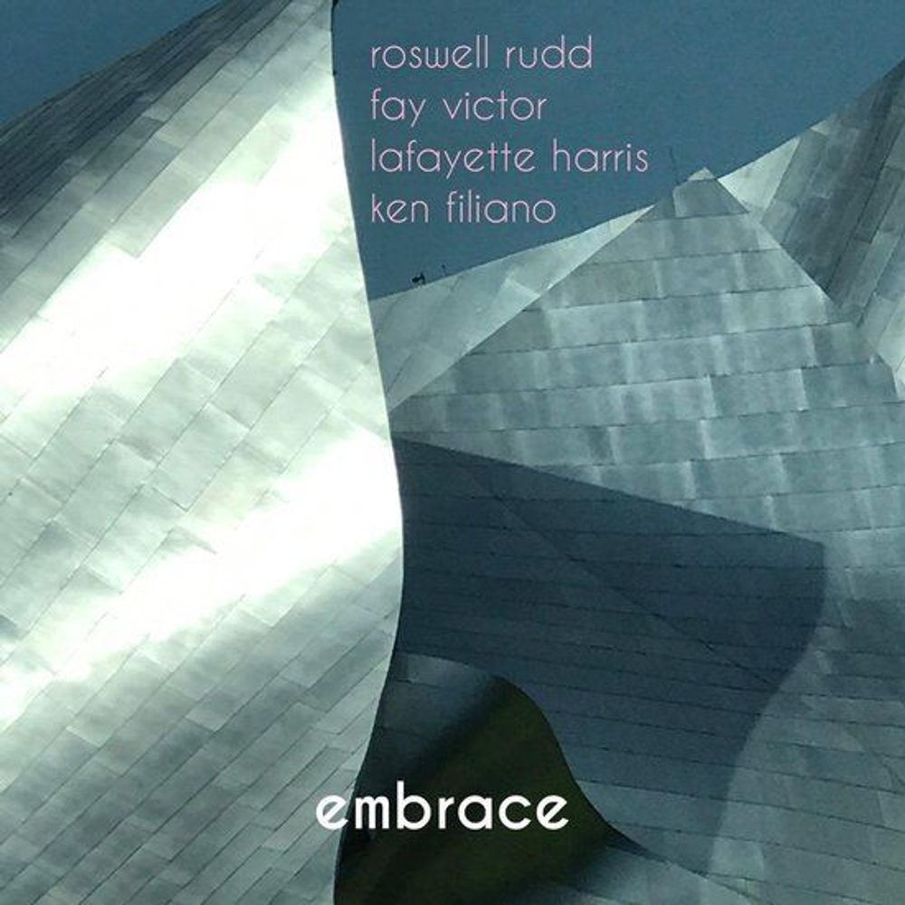 Roswell Rudd - Embrace 2LP новая виниловая пластинка