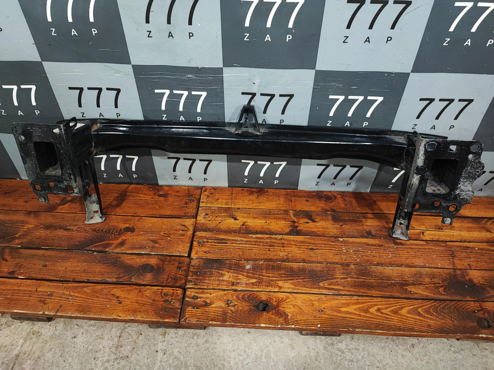 Усилитель переднего бампера Skoda Octavia 4 (A8) 19-нв Б/У Оригинал 5E3807109