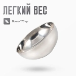 Миска походная изотермическая d 19,5 см (Следопыт)