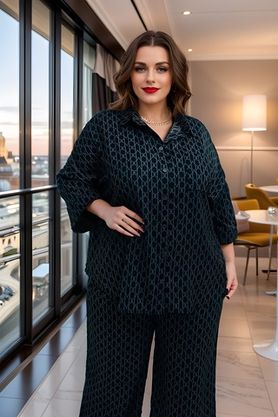 Цена на Костюм-5942 больших размеров