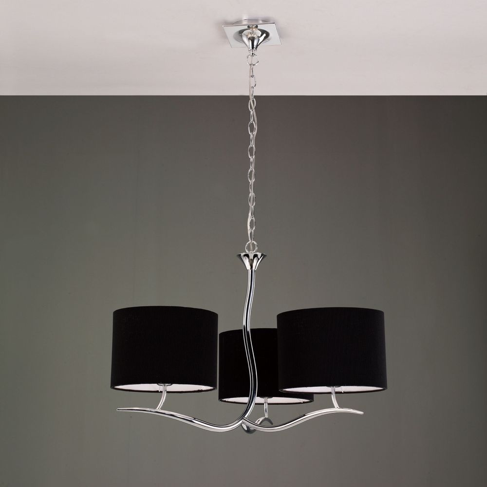 1171 Люстра подвесная EVE