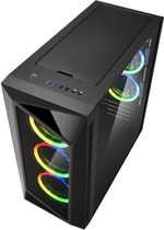 Корпус Sharkoon REV200 черный